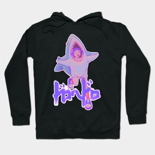 Ebisu Shark Hoodie